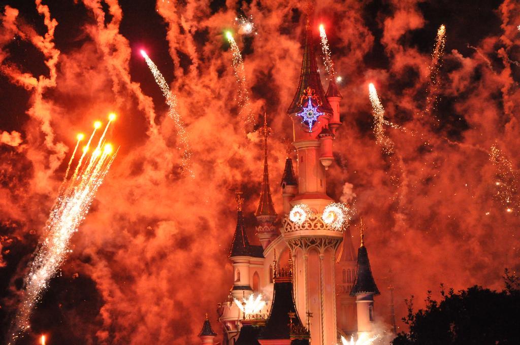 Grande Rue House Disneyland Paris Magny-le-Hongre Zewnętrze zdjęcie